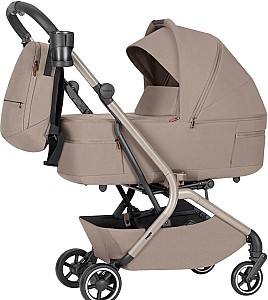 Коляска 2 в 1 Carrello MAGIA Spice Beige