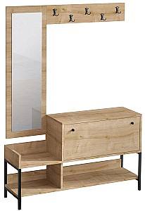 Antreu Trendy Nonso Stejar safir (Bej)