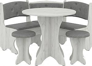 Coltar bucatarie Pehotin Boyarin (set) Kraft / Gri