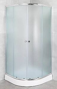 Душевая кабина Linia H2O CARLA 900X900X1950 (99751)