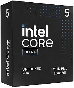 Процессор Intel Core Ultra 5 250K Plus Retail (without Cooler)