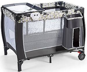 Манеж Costway BC10104 Grey