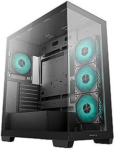 Корпус DEEPCOOL CG580 4F Black