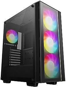 Корпус DEEPCOOL MATREXX 55 V4 C