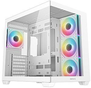 Корпус DEEPCOOL CG530 4F WH