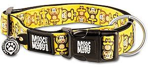 Zgarda pentru caini Max & Molly Smart ID Monkey Maniac 198084 L