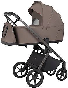Коляска 2 в 1 Carrello ULTRA Fold 2026 Sugar Brown