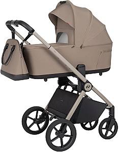 Коляска 2 в 1 Carrello ULTRA Fold 2026 Vintage Beige