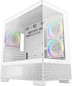 Корпус DEEPCOOL CG380 3F WH