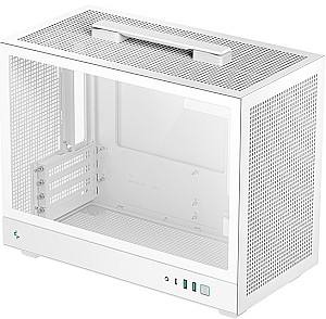 Корпус DEEPCOOL CH160 PLUS WH