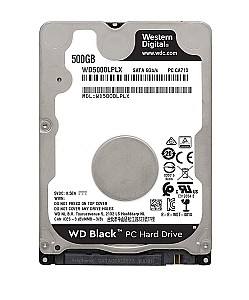 HDD WESTERN DIGITAL WD5000LPLX