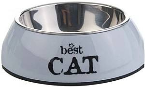 Миска для кота Beeztees Best Cat (650400)