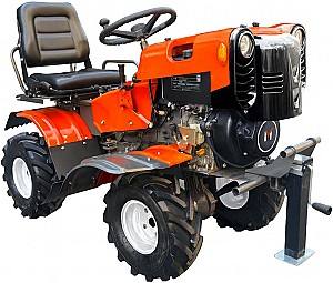 Минитрактор TECHNOWORKER 195-15 MTD