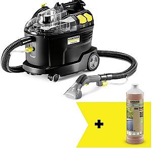 Aspirator cu spalare KARCHER Puzzi 8/1 Go!Further 1.100-249.0