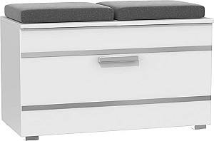 Обувница TopEshop Opal White Matt