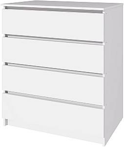 Comoda copii Marcel MP5 4S White