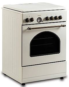 Aragaz, Plita de gaz Samus SR660EL1CW Beige