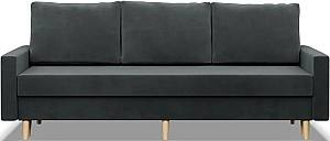 Диван Magnifico Meble Blank Bonel Kronos 34 Темно-серый