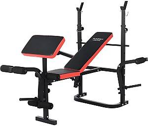 Спортивная скамья FUNFIT 4807