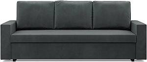 Диван Magnifico Meble Neo Straight 3 Bonell Kronos 34 Темно-серый