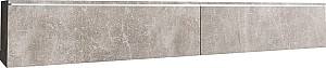Tumba pentru televizor Bratex Lowboard D 180 Beton