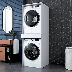 Dulap Mirage Meble KD113 (White)