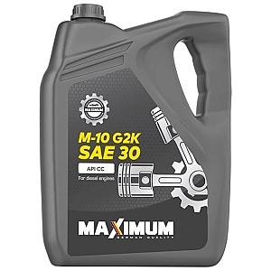 Моторное масло MAXIMUM М-10Г2К 5л