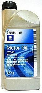 Ulei motor Opel GM DEXOS2 LONGLIFE SAE 5W30 1L