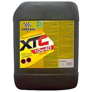 Моторное масло BARDAHL XTC Truck 10W-40