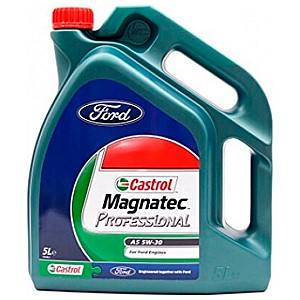 Ulei motor Castrol 5W-30 Magnatec Professional A5 5W-30 5 л
