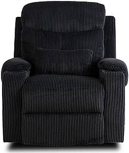 Fotoliu reclainer Mebel Elite Torres Negru