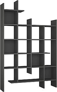Etajera Mirage Meble Manco Antracit (Gri)
