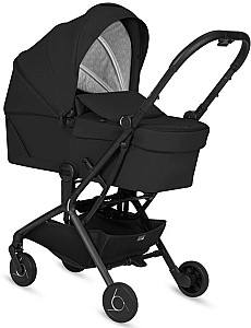 Коляска 2 в 1 Lionelo Sia Flex Black Onyx