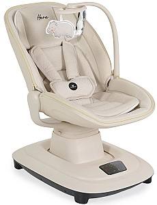 Шезлонг детский Moni Hera Beige
