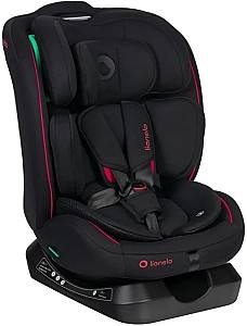 Детское автокресло Lionelo Aart Black Red