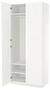 Dulap IKEA Pax/Bergsbo polite/bara 100x60x236
