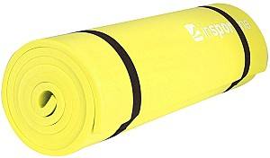 Covoras pentru fitness Insportline 2388-4 Yellow