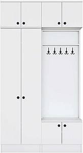 Antreu Mirage Meble EA145 Alb