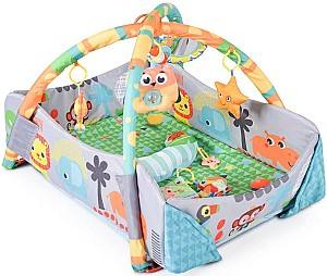Коврик для детей Moni Oasis Green