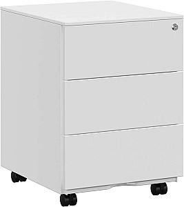 Комод Songmics OFC63WT White