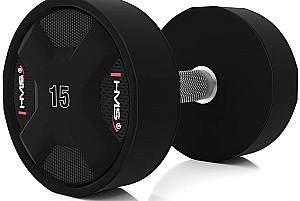 Haltera HMS HPC 15kg Black