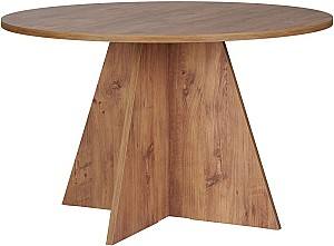 Masa Mirage Meble Virella 120x120 Pin Atlantic (Maro)
