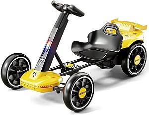 Электромобиль CAIDER 80745 Yellow