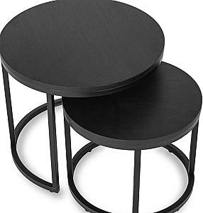 Masuta de cafea, reviste Mebel Elite Manu Black