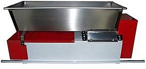 Дробилка для винограда Enoitalia ENO 15M INOX
