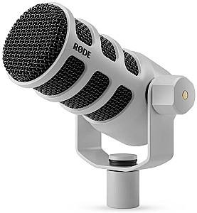 Микрофон RODE PodMic White