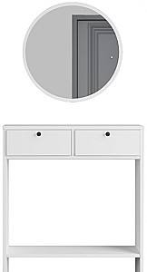 Masa consola Mirage Design Larris LR1-W