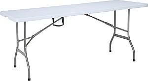 Masa pliabila DP Mino 182x75 White