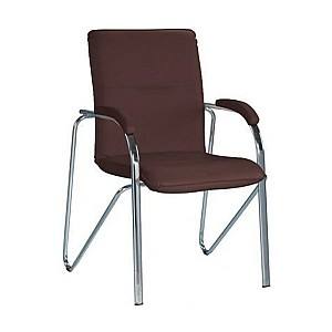 Scaun de birou DP SAMBA V-3 Brown