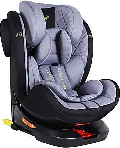 Детское автокресло Summer Baby Faro I-Size (4571) Grey
